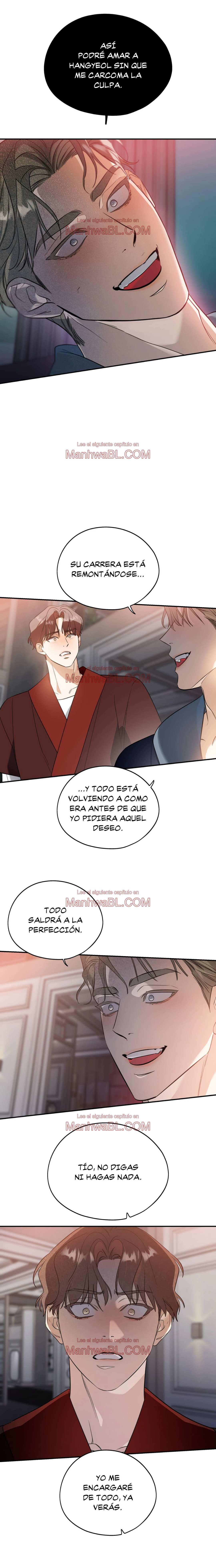 Fantasma de Salvación - Capítulo 67 3 manhwa