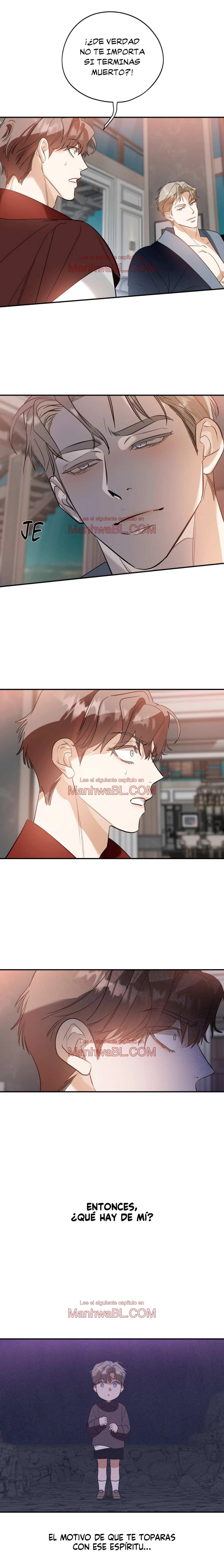 Fantasma de Salvación - Capítulo 67 3 manhwa