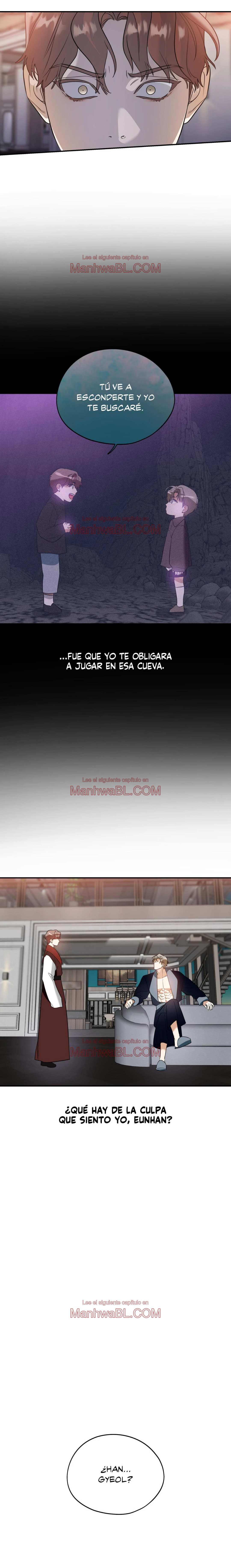 Fantasma de Salvación - Capítulo 67 3 manhwa