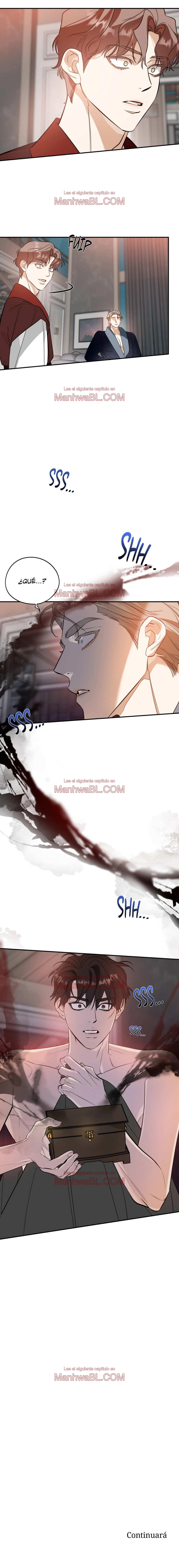 Fantasma de Salvación - Capítulo 67 3 manhwa