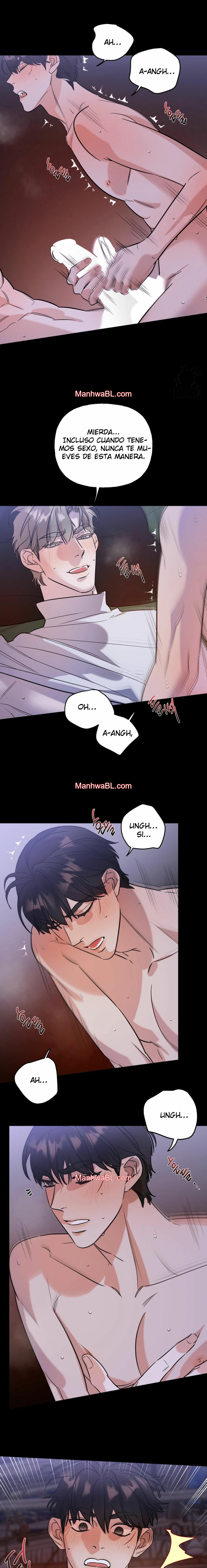 Fantasma de Salvación - Capítulo 34 3 manhwa