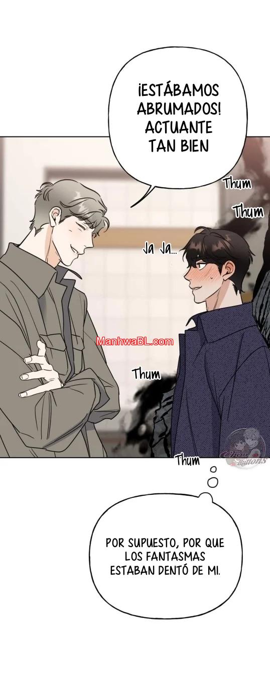 Fantasma de Salvación - Capítulo 2 3 manhwa