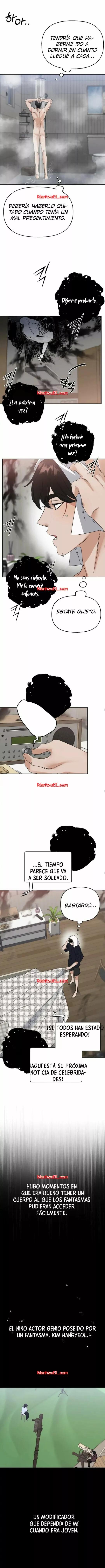 Fantasma de Salvación - Capítulo 1 manhwa