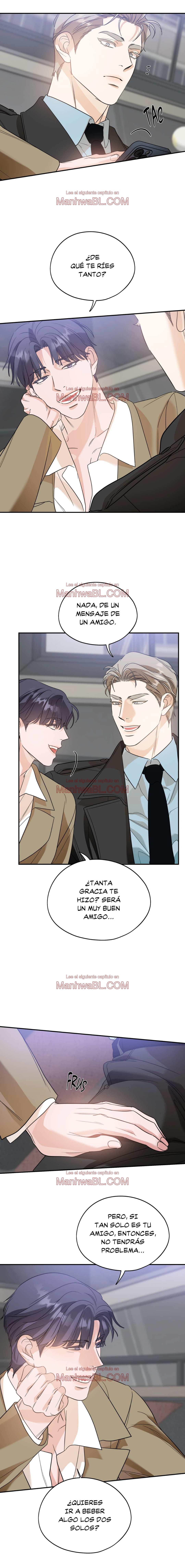Fantasma de Salvación - Capítulo 51 3 manhwa