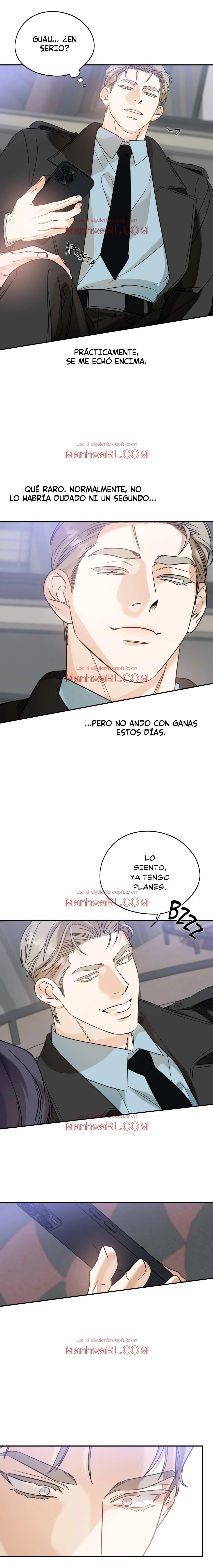 Fantasma de Salvación - Capítulo 51 3 manhwa