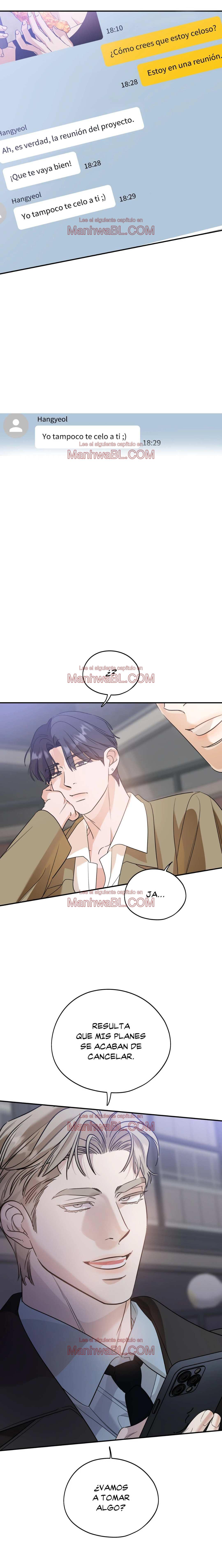 Fantasma de Salvación - Capítulo 51 3 manhwa