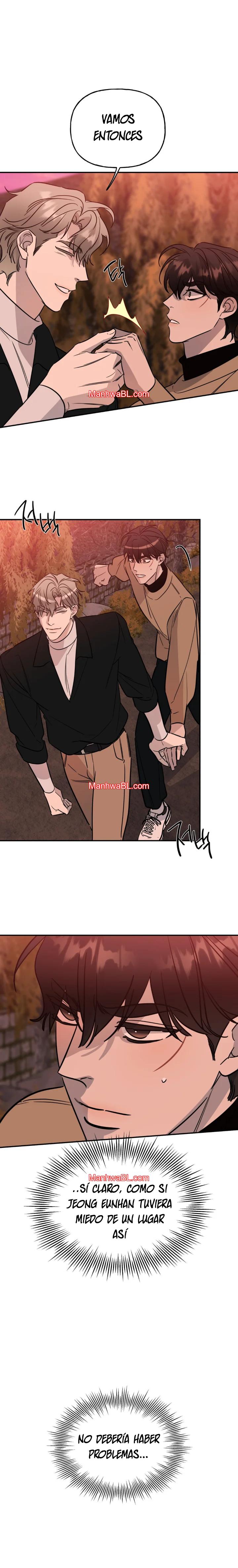 Fantasma de Salvación - Capítulo 30 3 manhwa