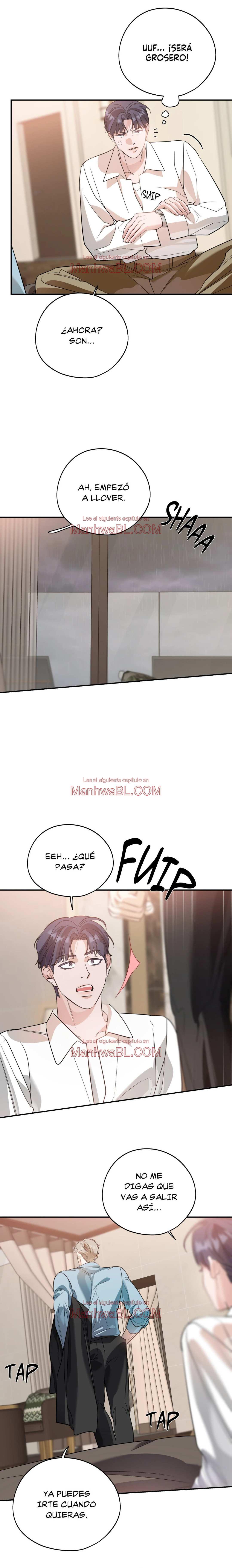 Fantasma de Salvación - Capítulo 54 2 manhwa