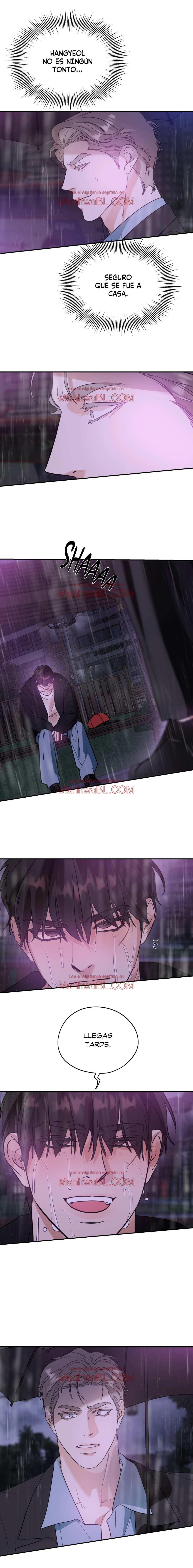 Fantasma de Salvación - Capítulo 54 2 manhwa