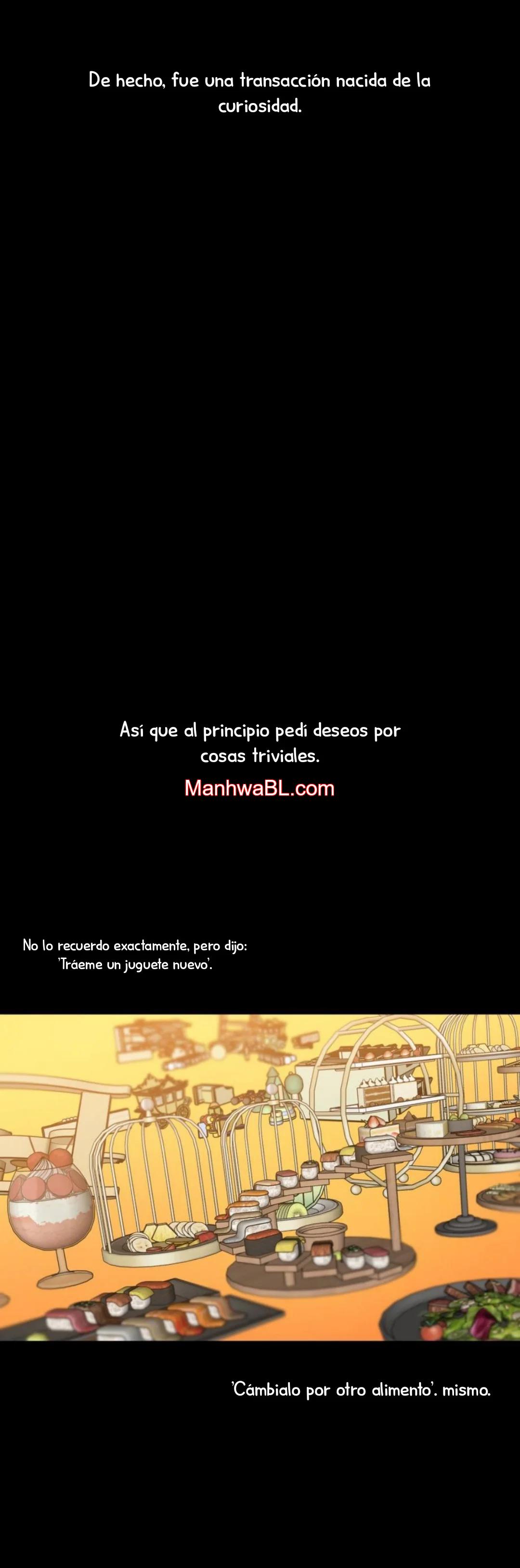 Fantasma de Salvación - Capítulo 40 2 manhwa