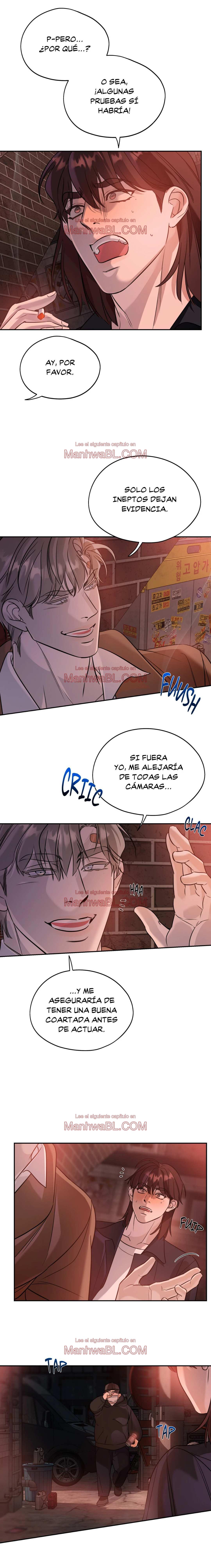 Fantasma de Salvación - Capítulo 47 3 manhwa