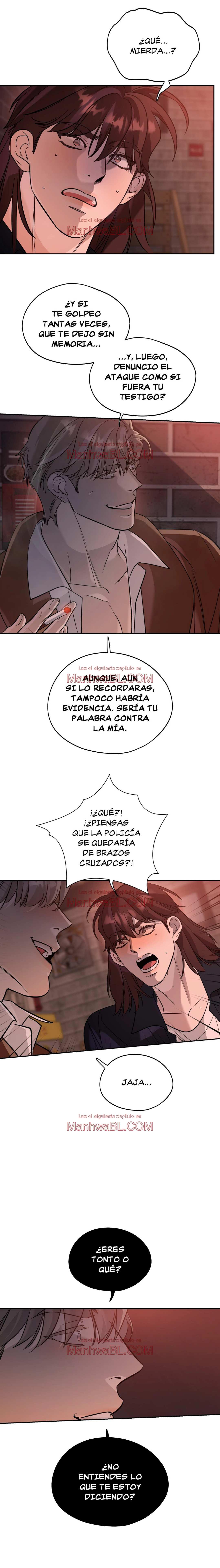 Fantasma de Salvación - Capítulo 47 3 manhwa