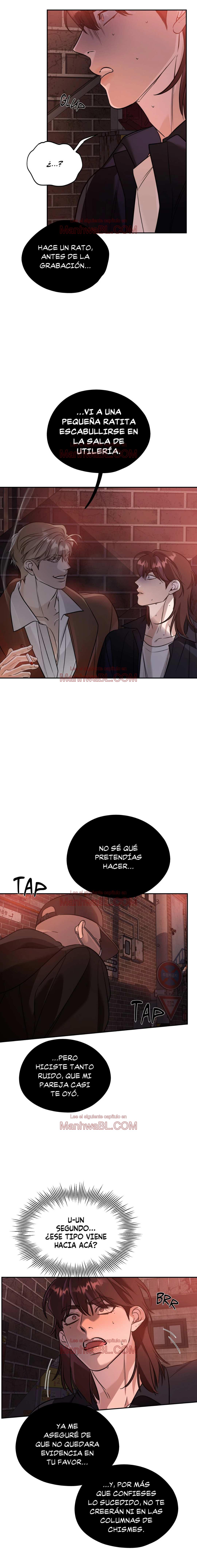 Fantasma de Salvación - Capítulo 47 3 manhwa