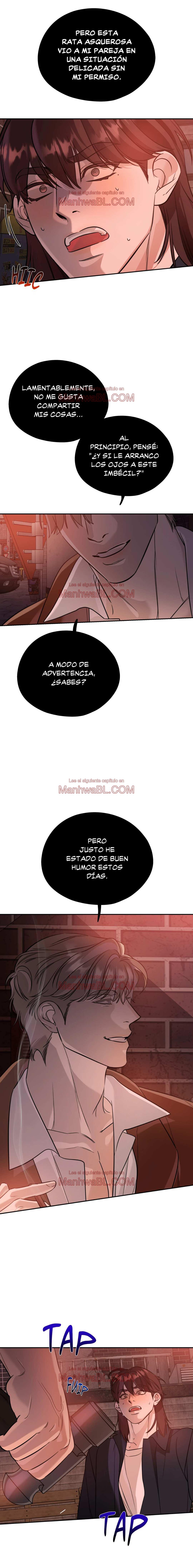 Fantasma de Salvación - Capítulo 47 3 manhwa