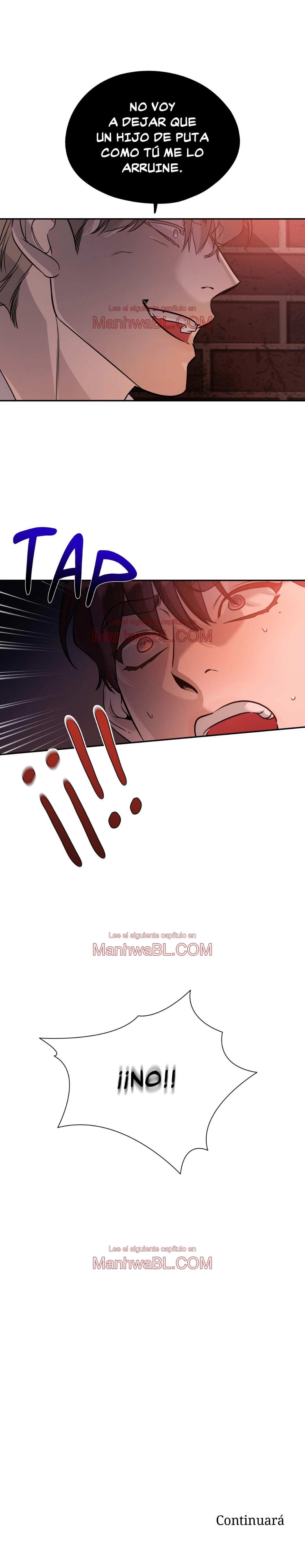 Fantasma de Salvación - Capítulo 47 3 manhwa