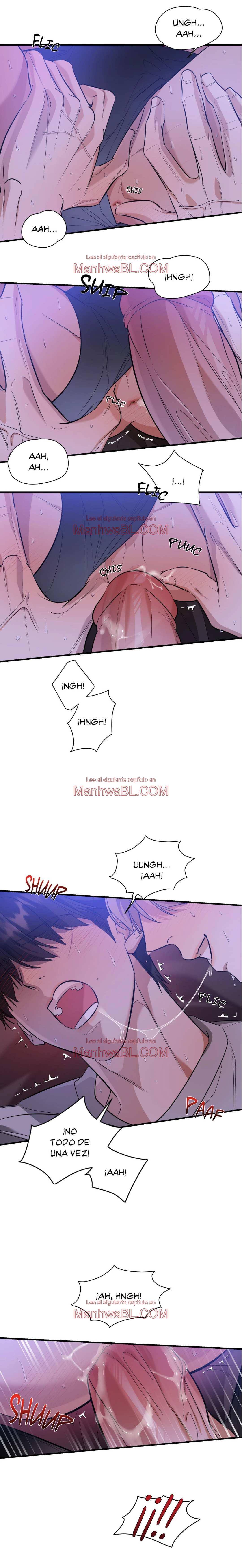 Fantasma de Salvación - Capítulo 65 3 manhwa