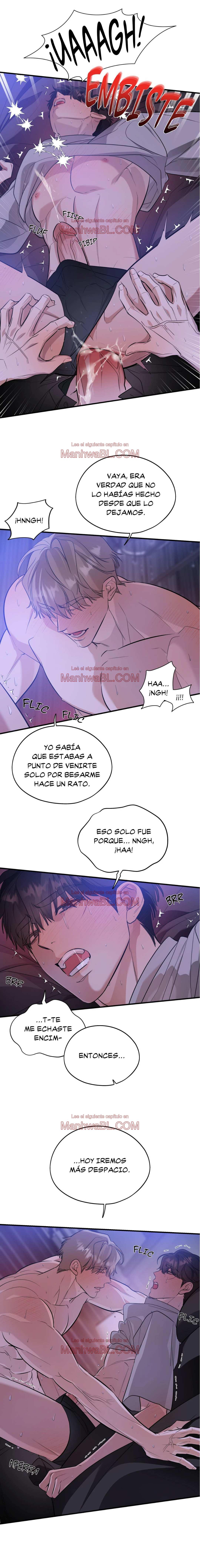 Fantasma de Salvación - Capítulo 65 3 manhwa