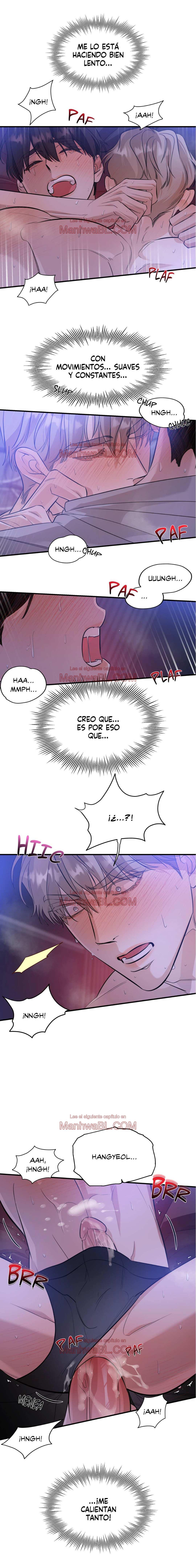 Fantasma de Salvación - Capítulo 65 3 manhwa