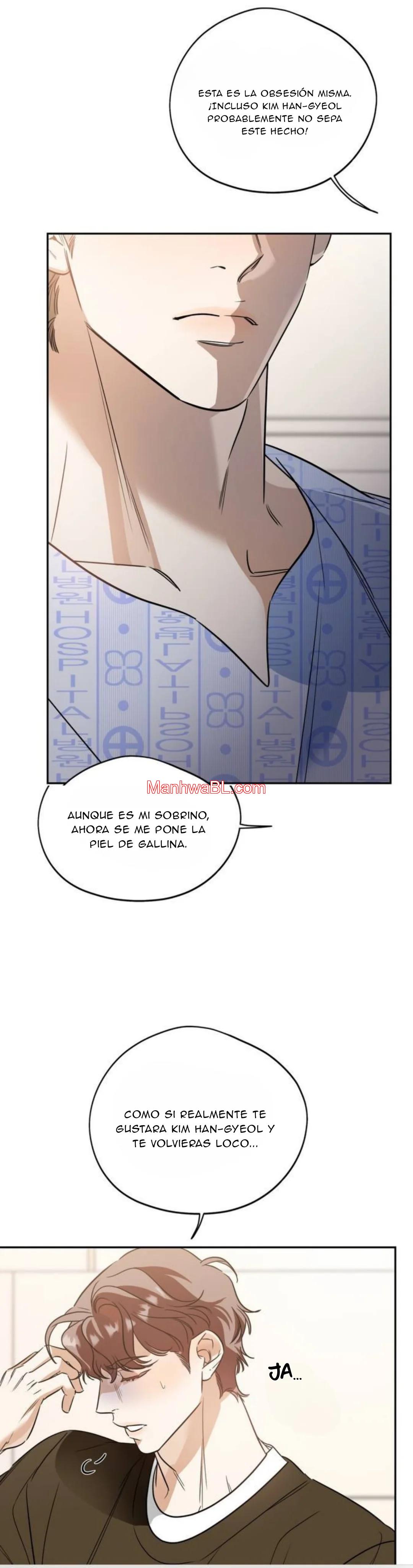 Fantasma de Salvación - Capítulo 39 2 manhwa