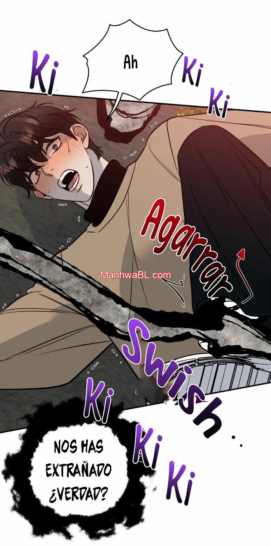 Fantasma de Salvación - Capítulo 29 3 manhwa