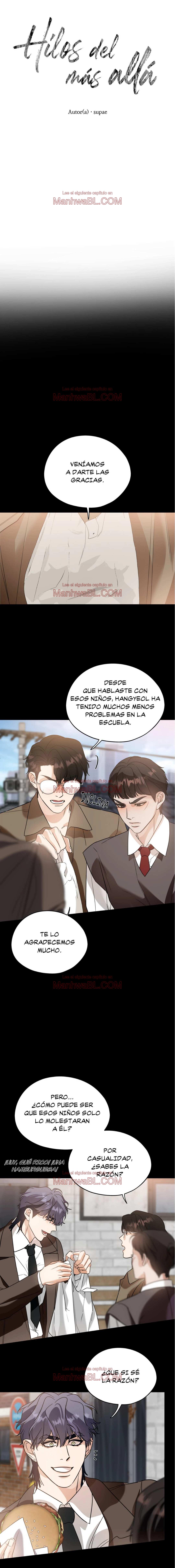 Fantasma de Salvación - Capítulo 57 manhwa