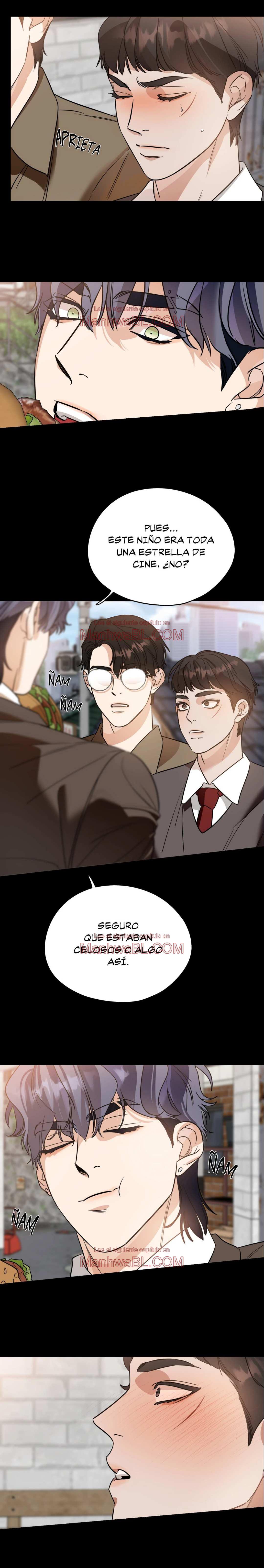 Fantasma de Salvación - Capítulo 57 manhwa