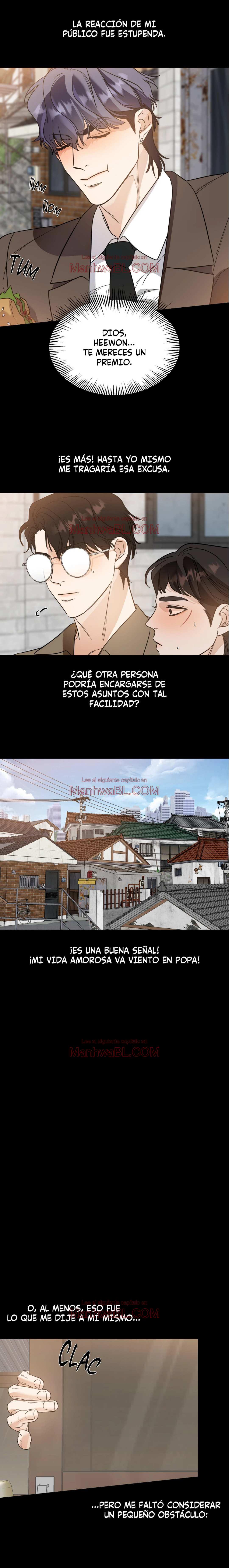 Fantasma de Salvación - Capítulo 57 manhwa