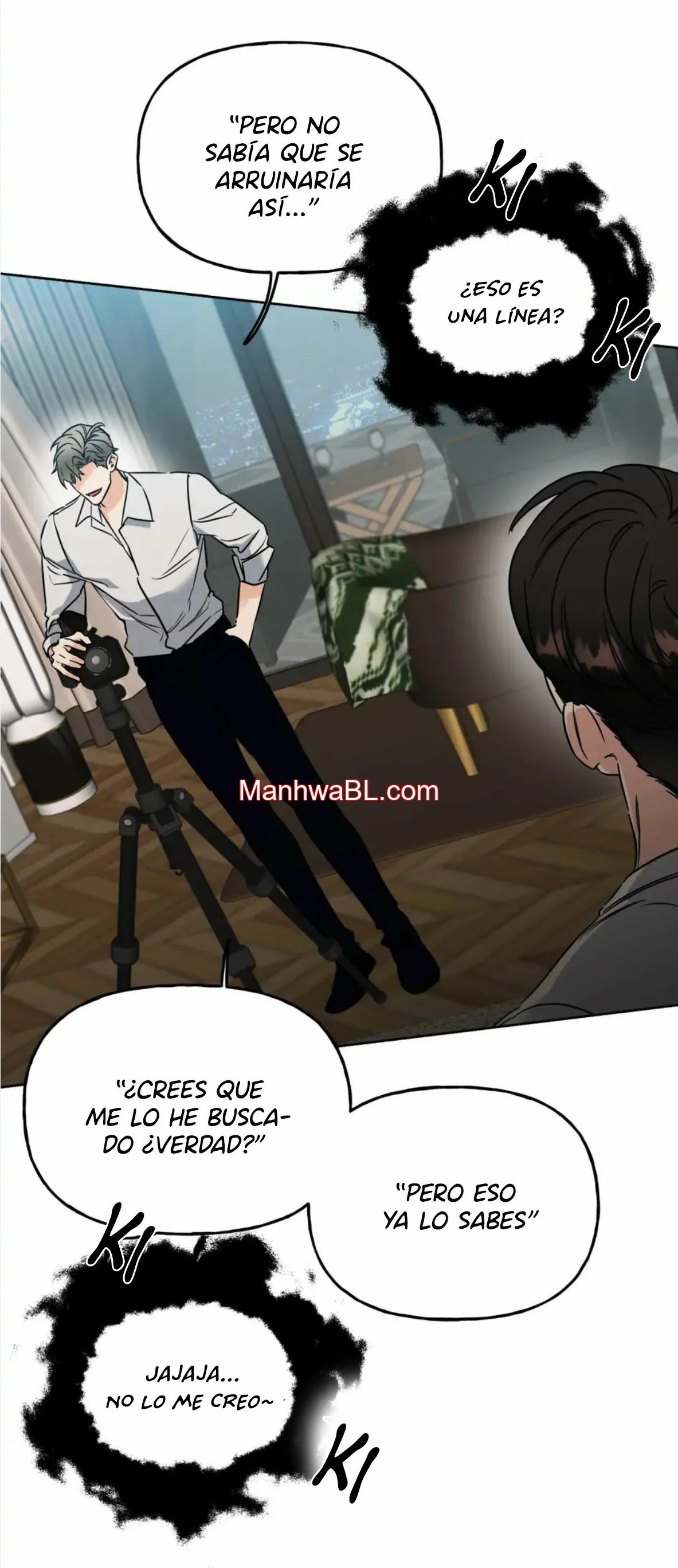 Fantasma de Salvación - Capítulo 5 3 manhwa