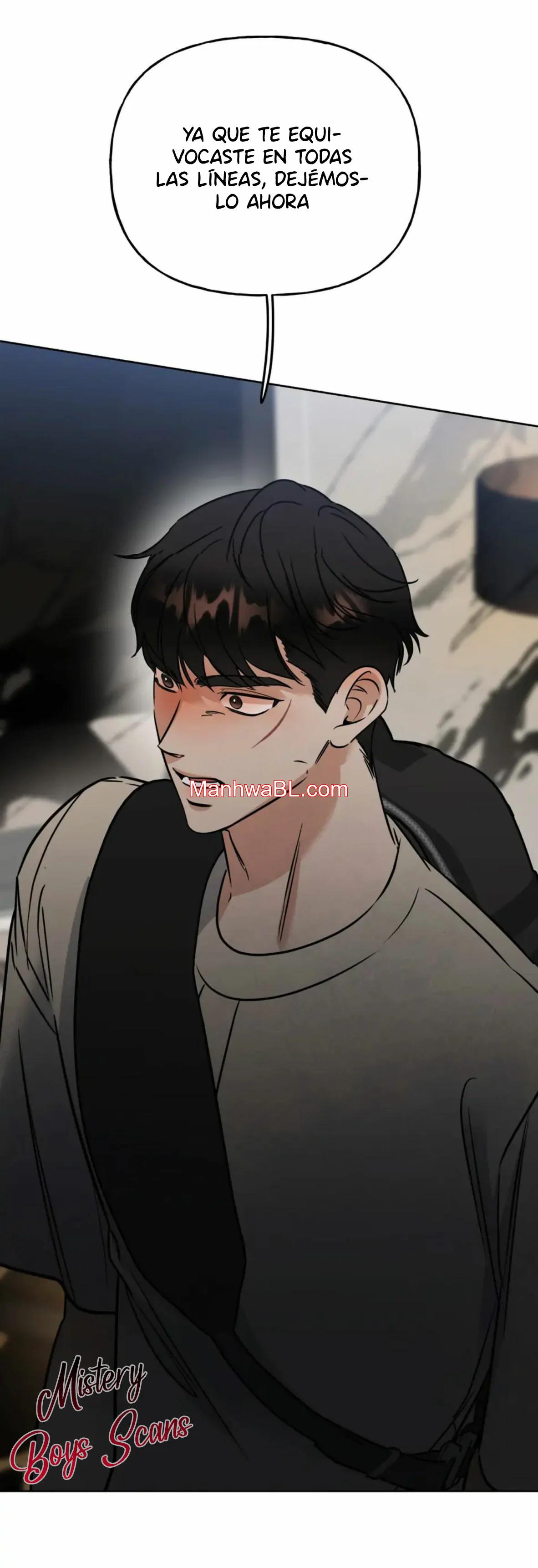 Fantasma de Salvación - Capítulo 5 3 manhwa