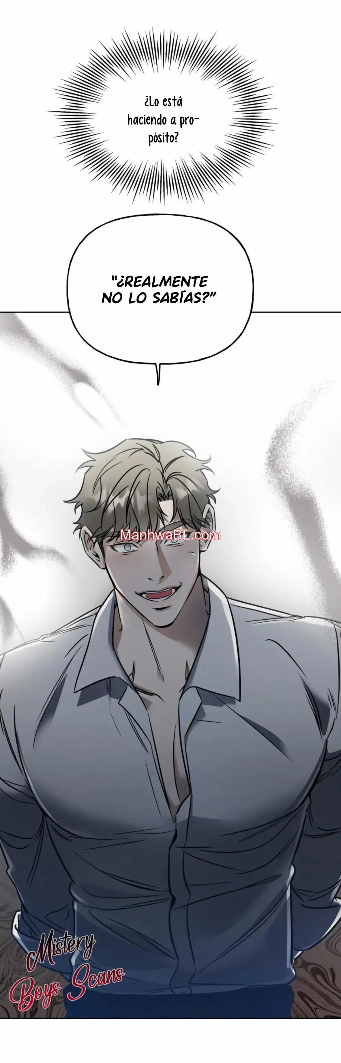 Fantasma de Salvación - Capítulo 5 3 manhwa