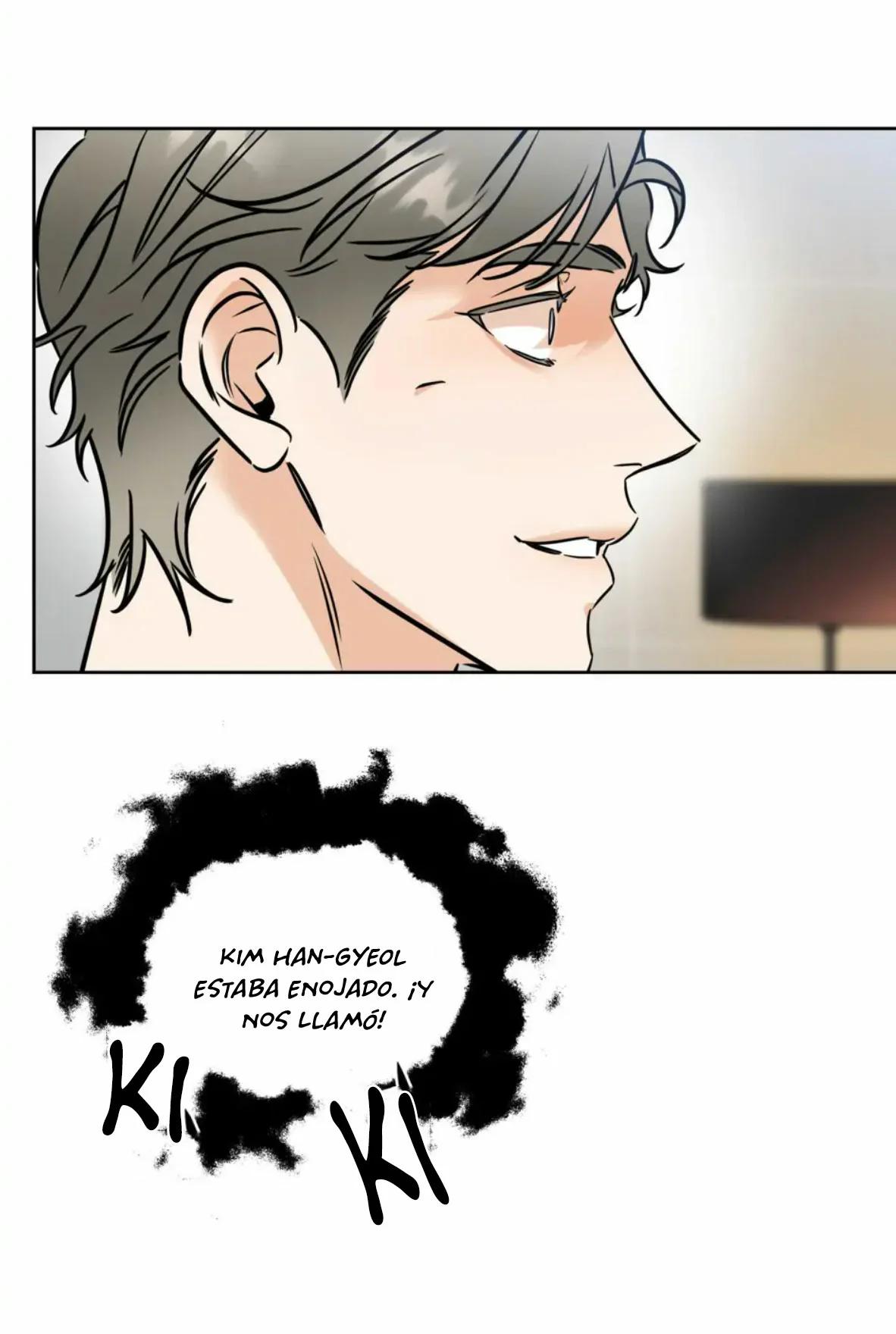 Fantasma de Salvación - Capítulo 5 3 manhwa