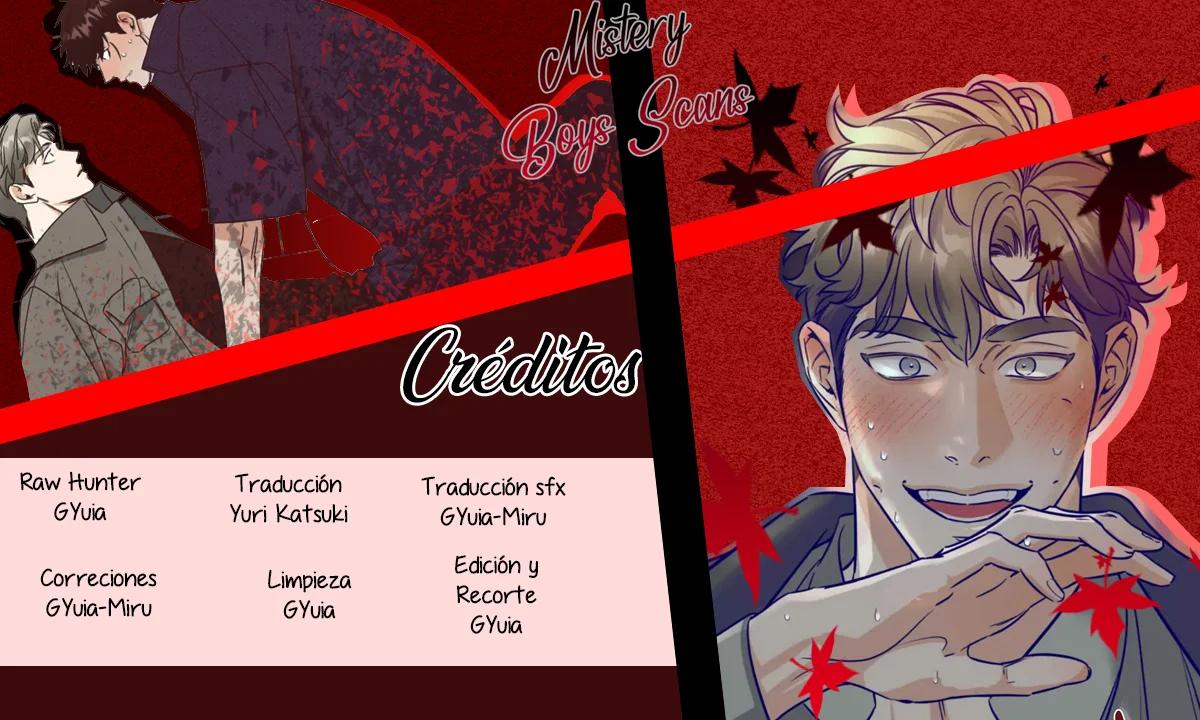 Fantasma de Salvación - Capítulo 5 3 manhwa