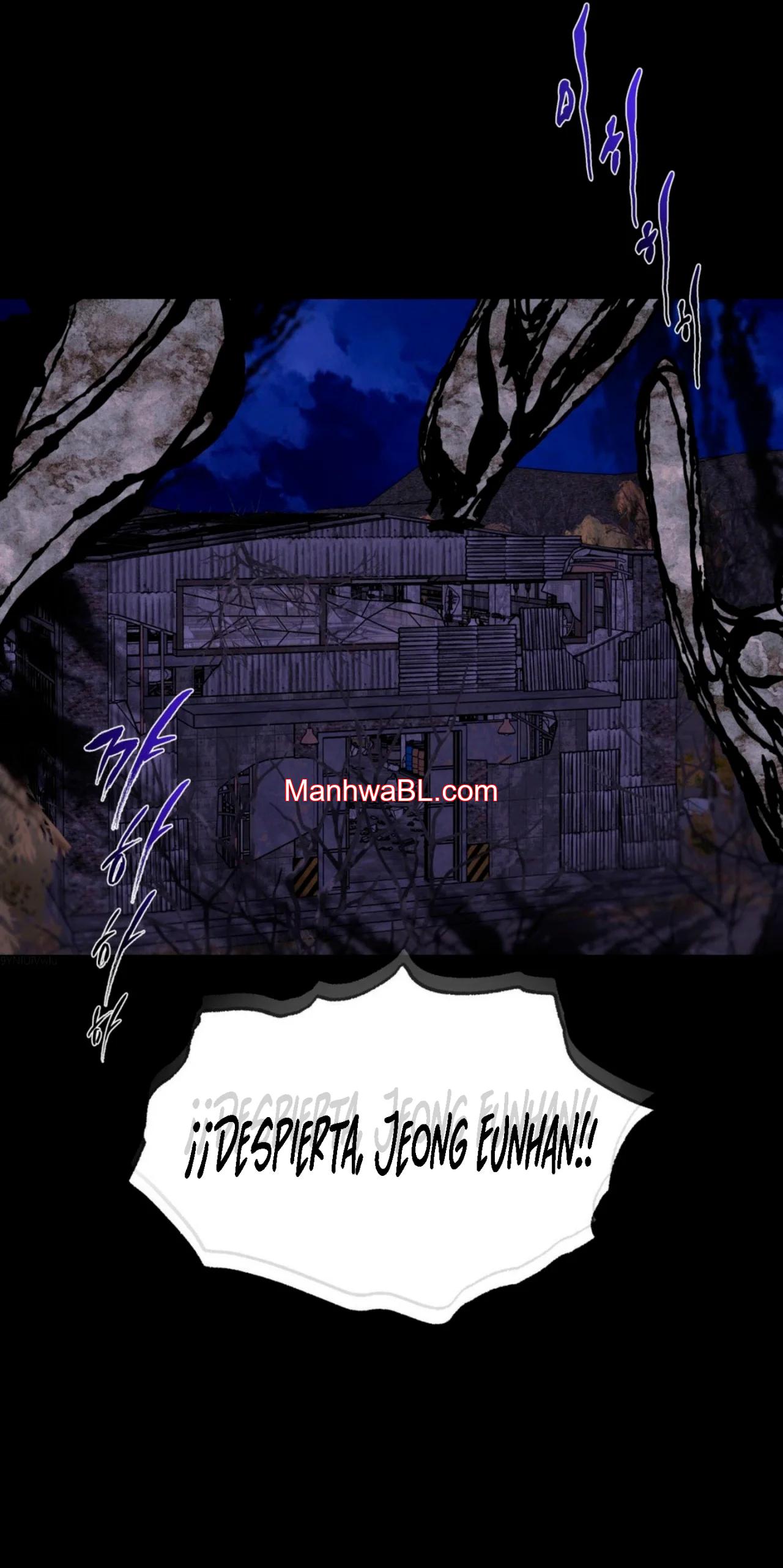 Fantasma de Salvación - Capítulo 33 3 manhwa