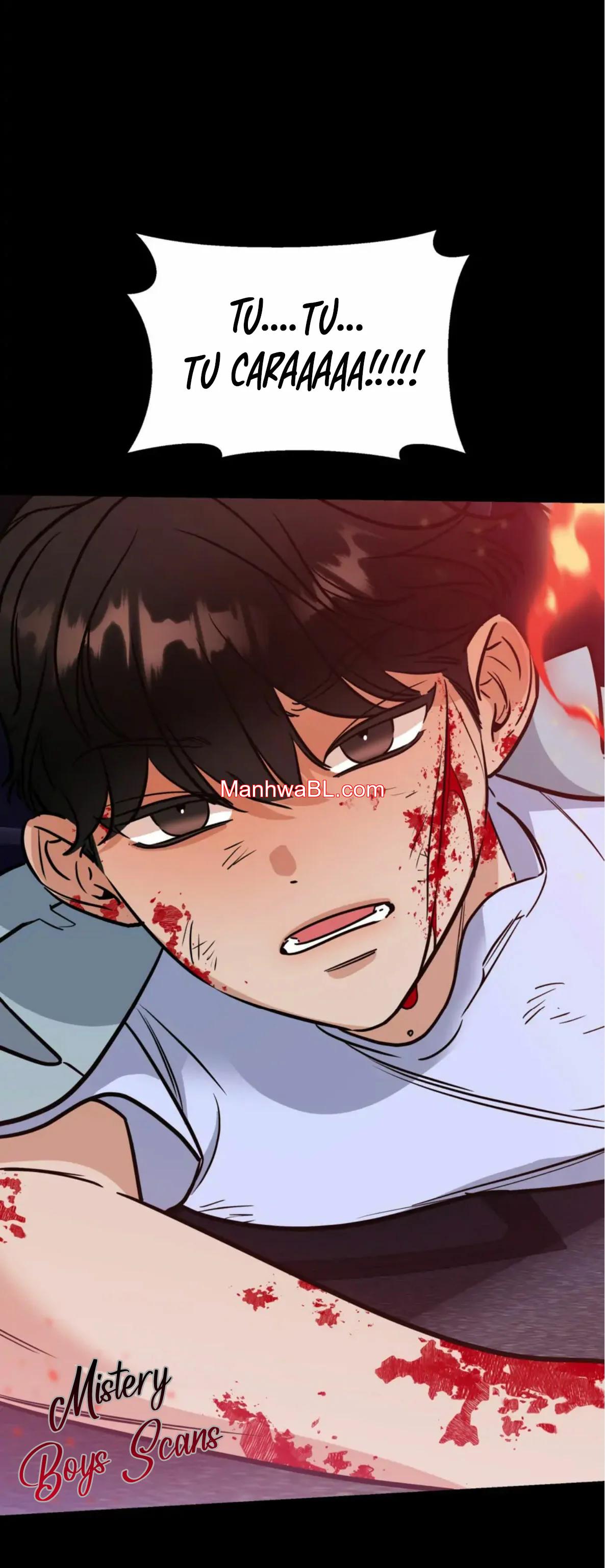 Fantasma de Salvación - Capítulo 10 3 manhwa