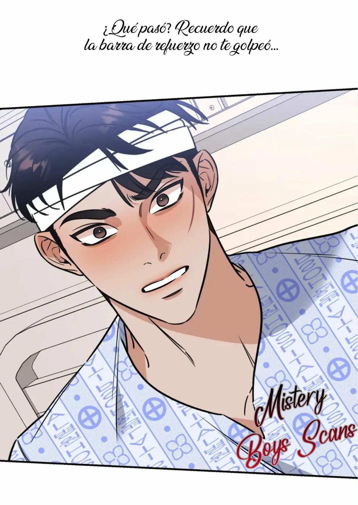 Fantasma de Salvación - Capítulo 10 3 manhwa