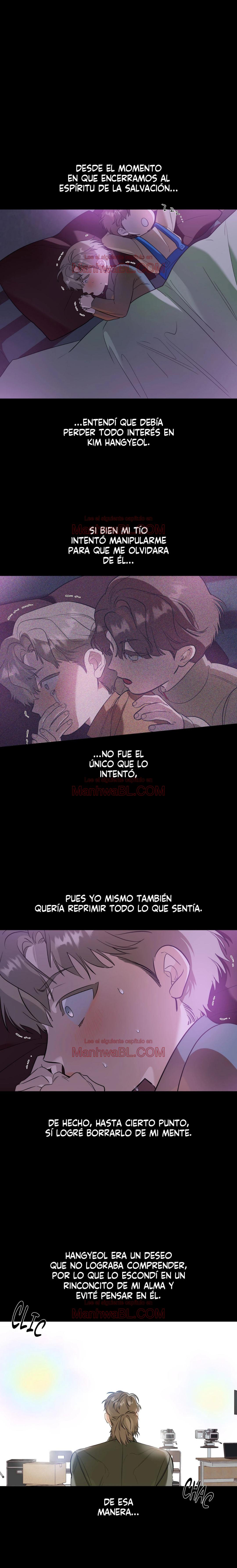 Fantasma de Salvación - Capítulo 68 manhwa