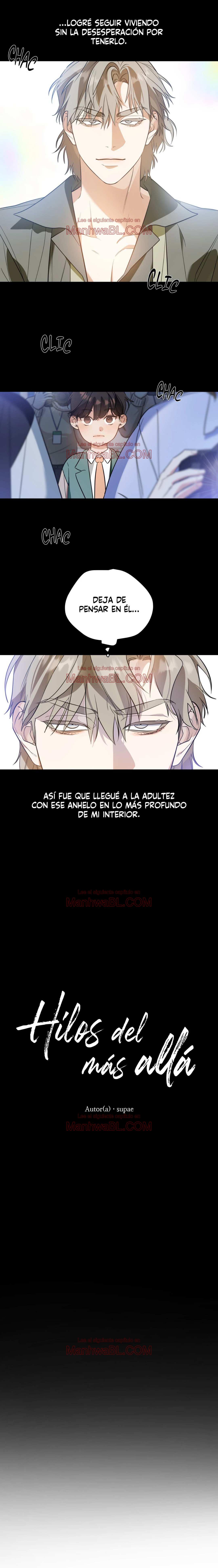 Fantasma de Salvación - Capítulo 68 manhwa