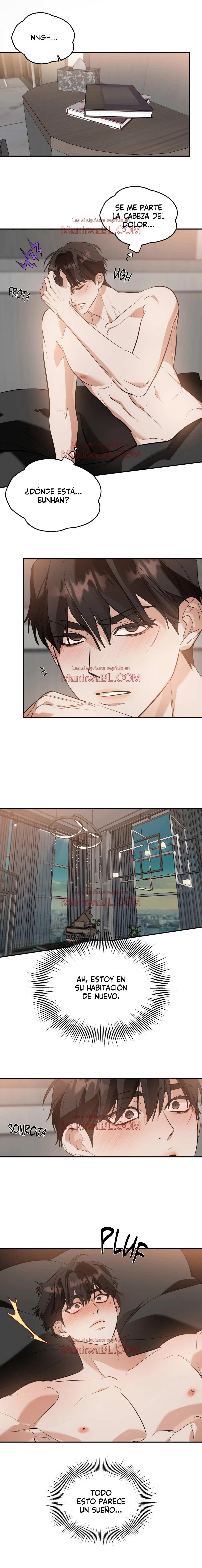 Fantasma de Salvación - Capítulo 68 manhwa