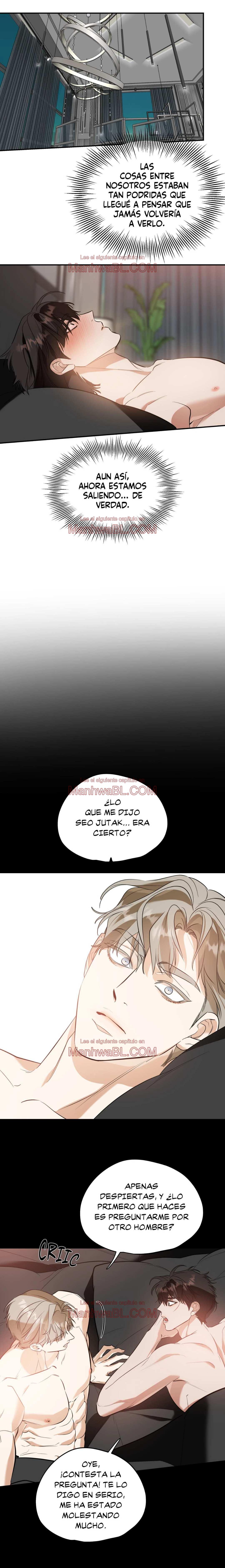 Fantasma de Salvación - Capítulo 68 manhwa