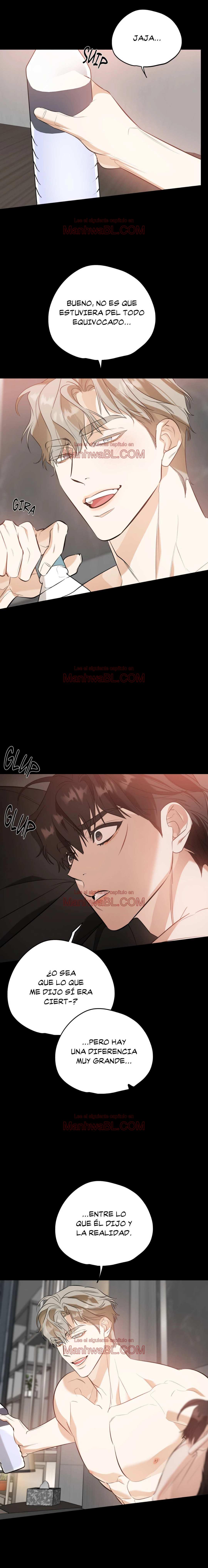 Fantasma de Salvación - Capítulo 68 manhwa