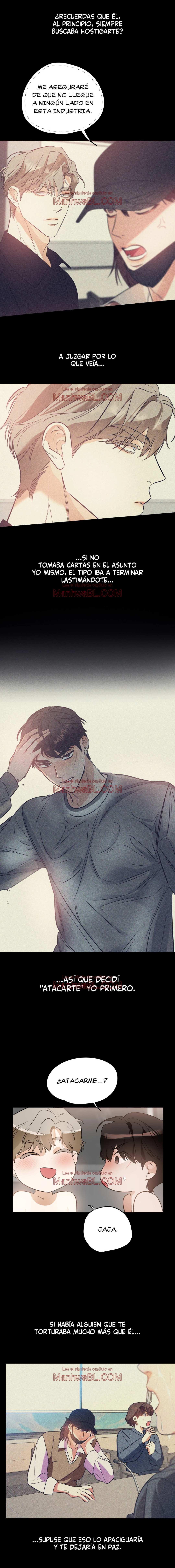 Fantasma de Salvación - Capítulo 68 manhwa