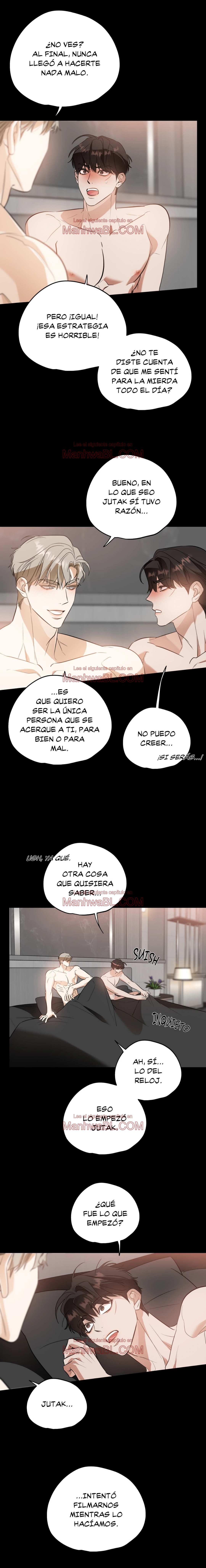 Fantasma de Salvación - Capítulo 68 manhwa