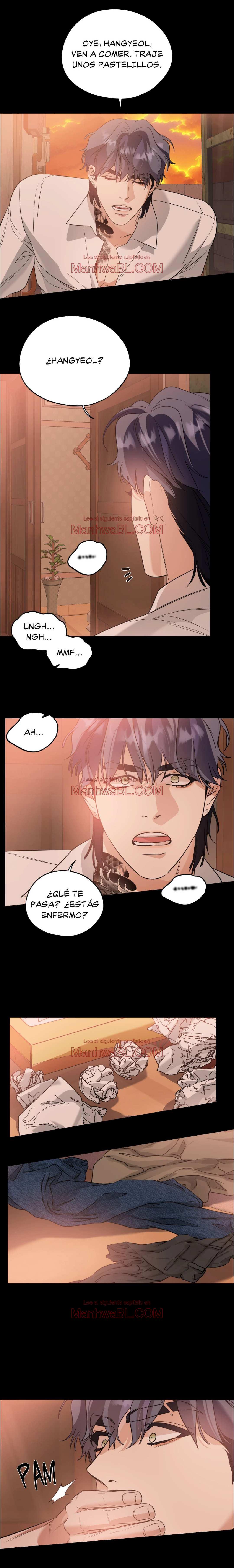 Fantasma de Salvación - Capítulo 58 manhwa