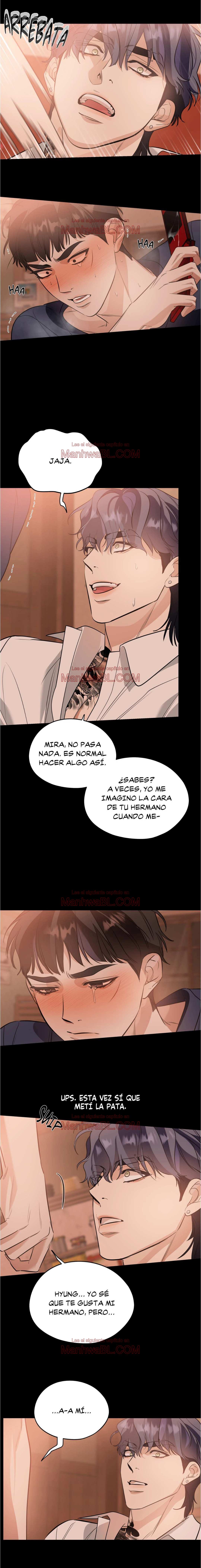Fantasma de Salvación - Capítulo 58 manhwa