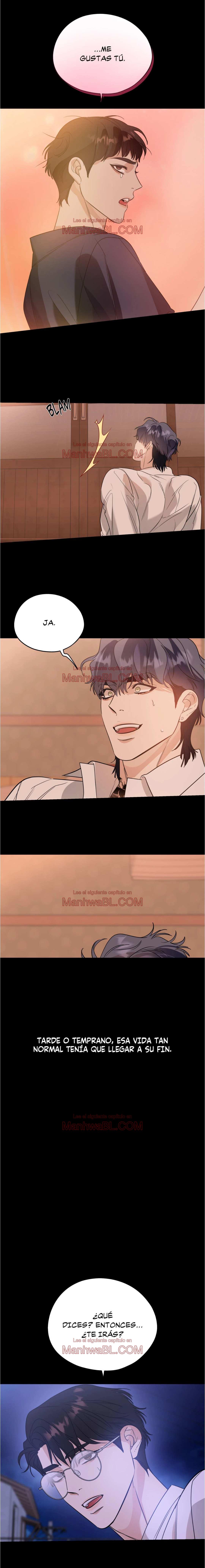 Fantasma de Salvación - Capítulo 58 manhwa