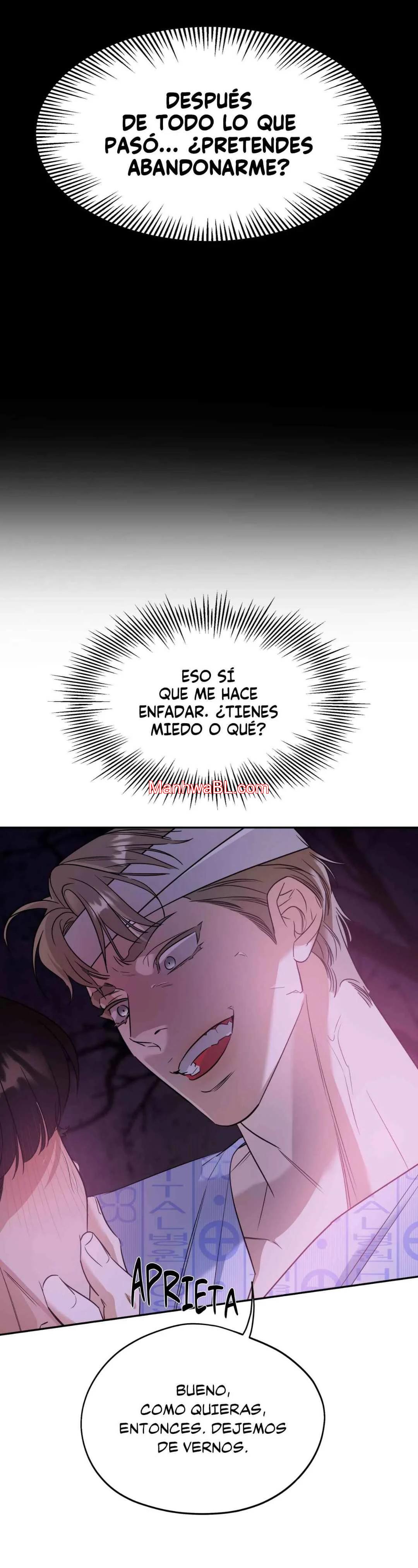 Fantasma de Salvación - Capítulo 42 3 manhwa