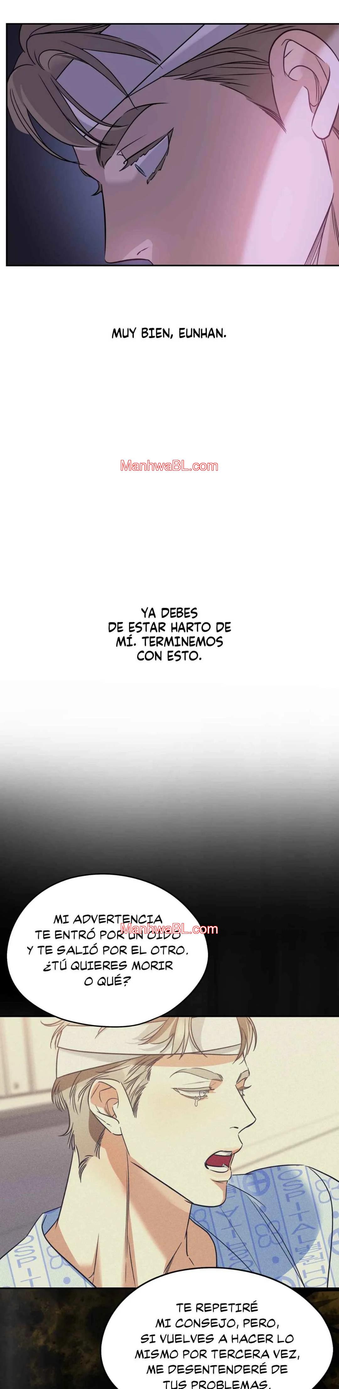Fantasma de Salvación - Capítulo 42 3 manhwa