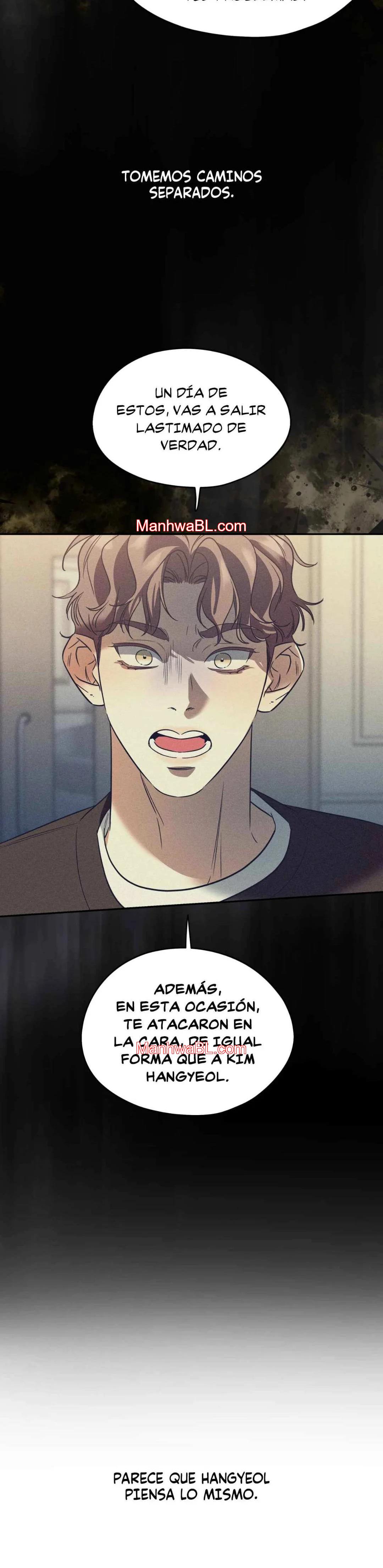 Fantasma de Salvación - Capítulo 42 3 manhwa