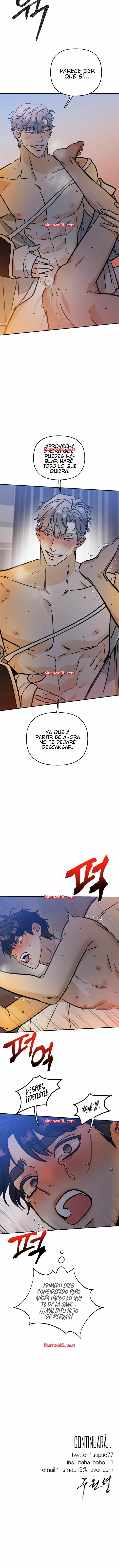 Fantasma de Salvación - Capítulo 16 3 manhwa