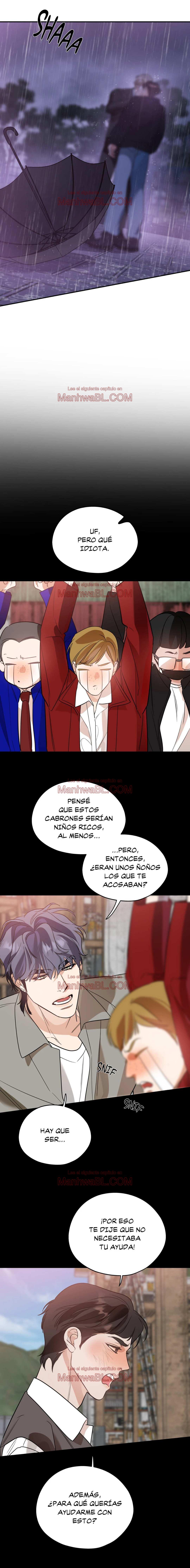 Fantasma de Salvación - Capítulo 54 3 manhwa